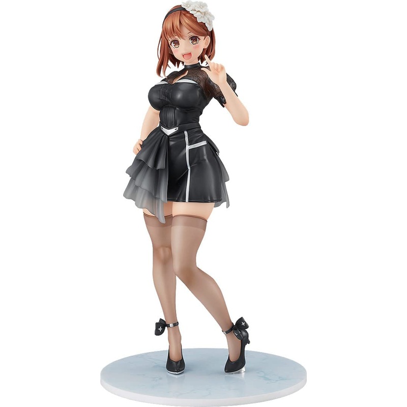 Atelier Ryza 2 ~Ushinawareta Denshou to Himitsu no Yousei~ – Reisalin Stout – 1/6 – High Summer Formal Ver. (Good Smile Company)