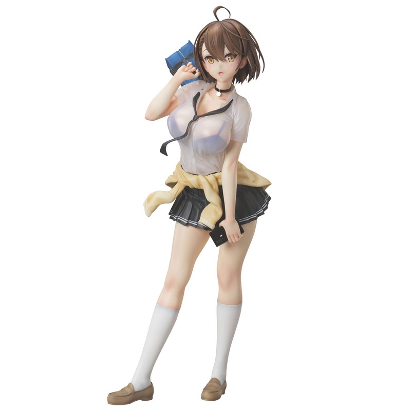 Azur Lane: Bisoku Zenshin! – Baltimore – B-style – 1/4 – Bisoku Zenshin! Ver. (FREEing, Union Creative International Ltd)