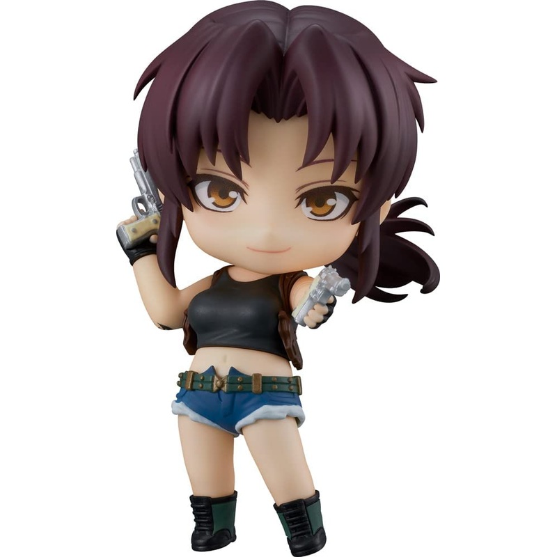 Black Lagoon – Revy – Nendoroid #2058 (Good Smile Company)