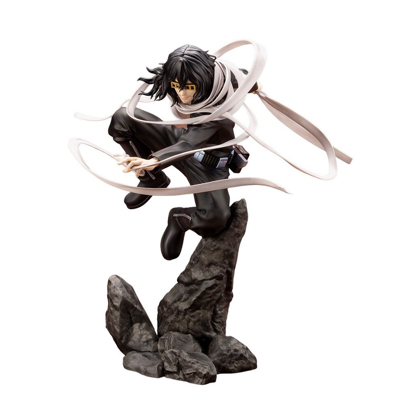 Boku no Hero Academia – Aizawa Shouta – ARTFX J – 1/8 (Kotobukiya, Takara Tomy)