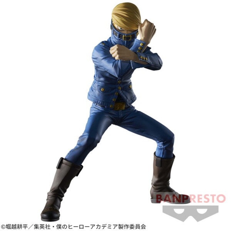 Boku no Hero Academia – Best Jeanist – The  Amazing Heroes  (Vol. 26) (Bandai Spirits)