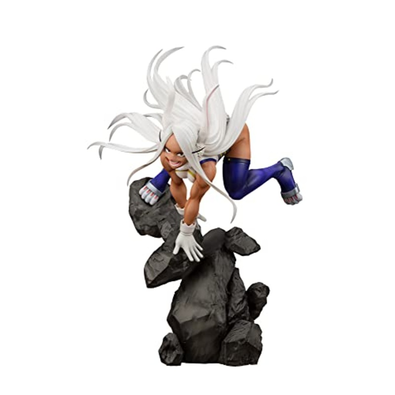 Boku no Hero Academia – Mirko – ARTFX J – 1/8 (Kotobukiya, Takara Tomy)