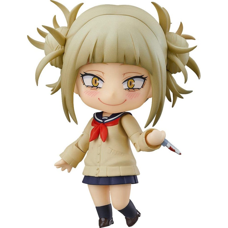 Boku no Hero Academia – Toga Himiko – Nendoroid #1333 – 2023 Re-release (Good Smile Company, Takara Tomy)