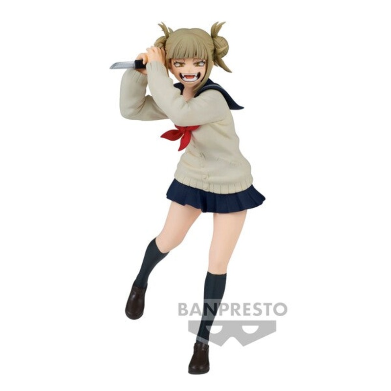 Boku no Hero Academia – Toga Himiko – The Evil Villains Vol.6 (Bandai Spirits)