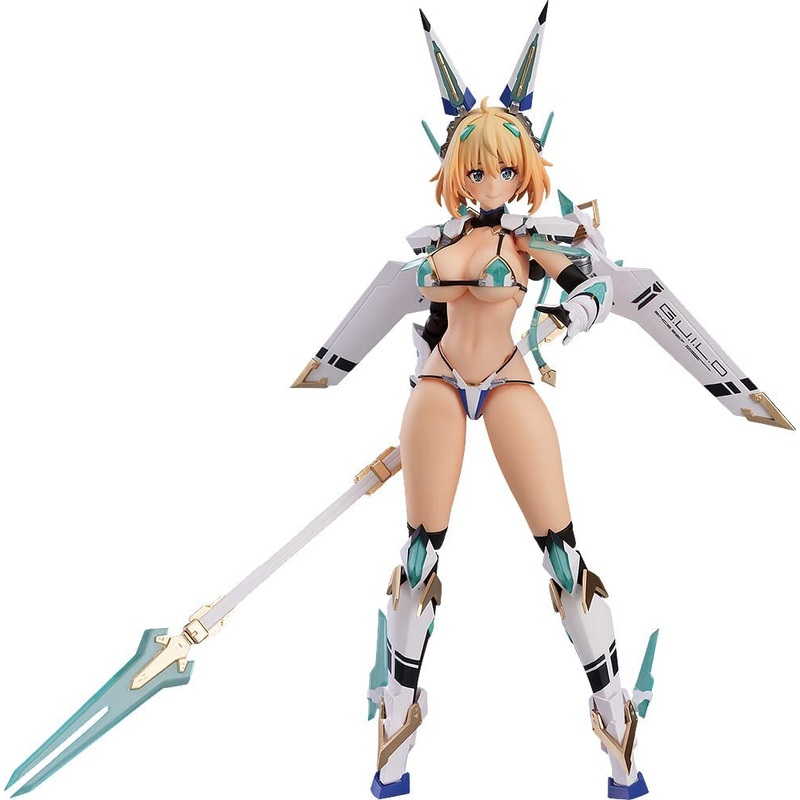 Bunny Suit Planning – Sophia F. Shirring – Figma #594 – Bikini Armor Ver. (Max Factory)
