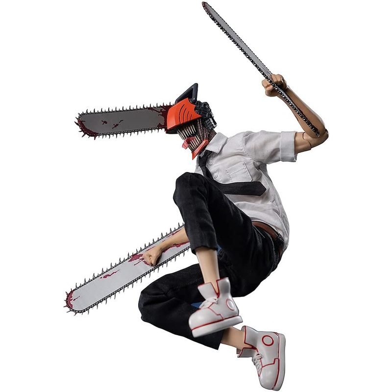 Chainsaw Man – Denji – FigZero – 1/6 (ThreeZero)
