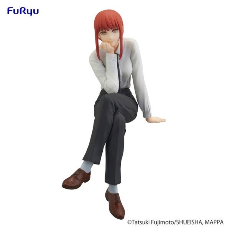 Chainsaw Man – Makima – Noodle Stopper Figure (FuRyu)