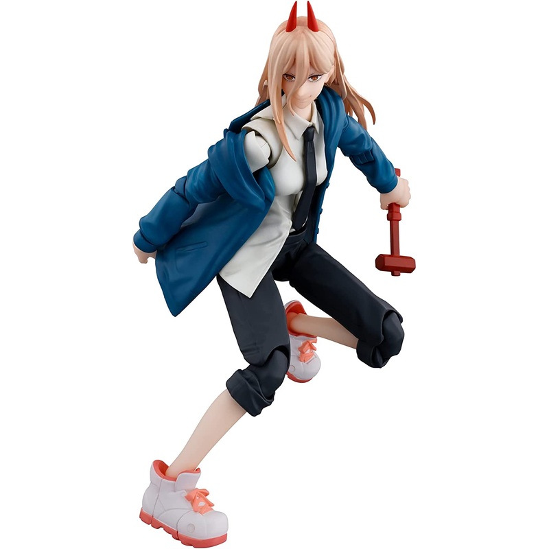 Chainsaw Man – Nyaako – Power – S.H.Figuarts (Bandai Spirits)