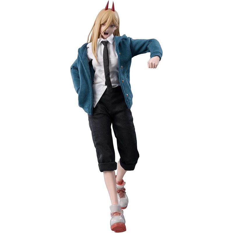 Chainsaw Man – Power – FigZero – 1/6 (ThreeZero)