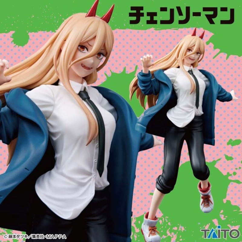 Chainsaw Man – Power (Taito)