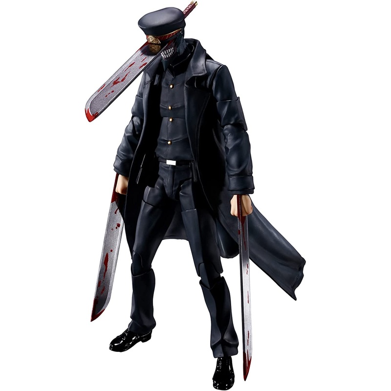 Chainsaw Man – Samurai Sword – S.H.Figuarts (Bandai Spirits)