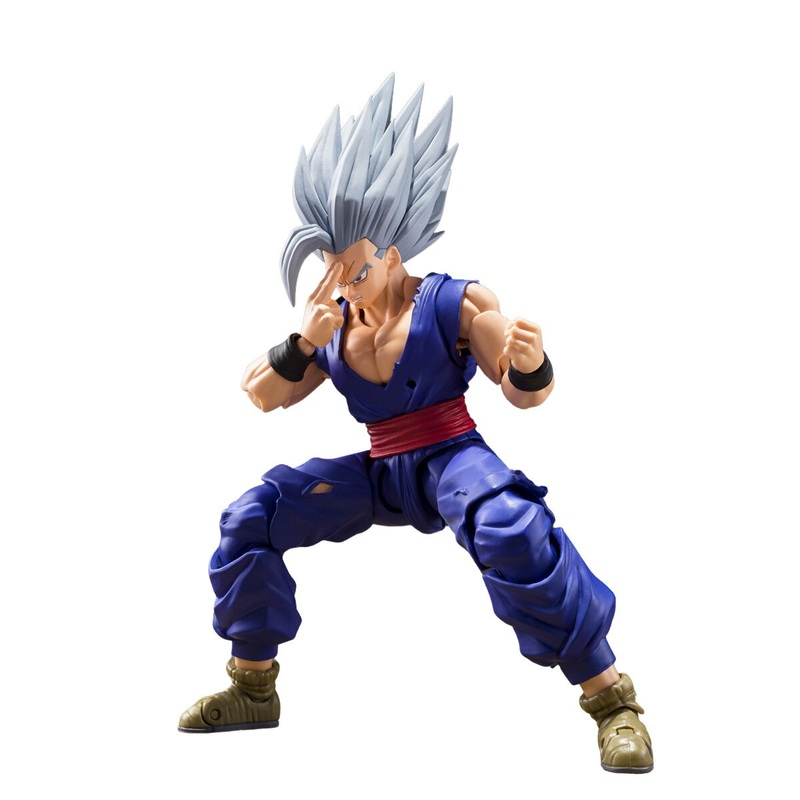 Dragon Ball Super Super Hero – Son Gohan Beast – S.H.Figuarts (Bandai Spirits) [Shop Exclusive]