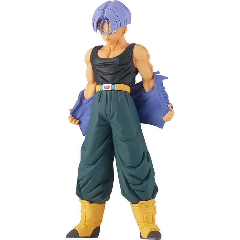 Dragon Ball Z – Future Trunks – Solid Edge Works – The Departure  Vol.9 (Bandai Spirits)