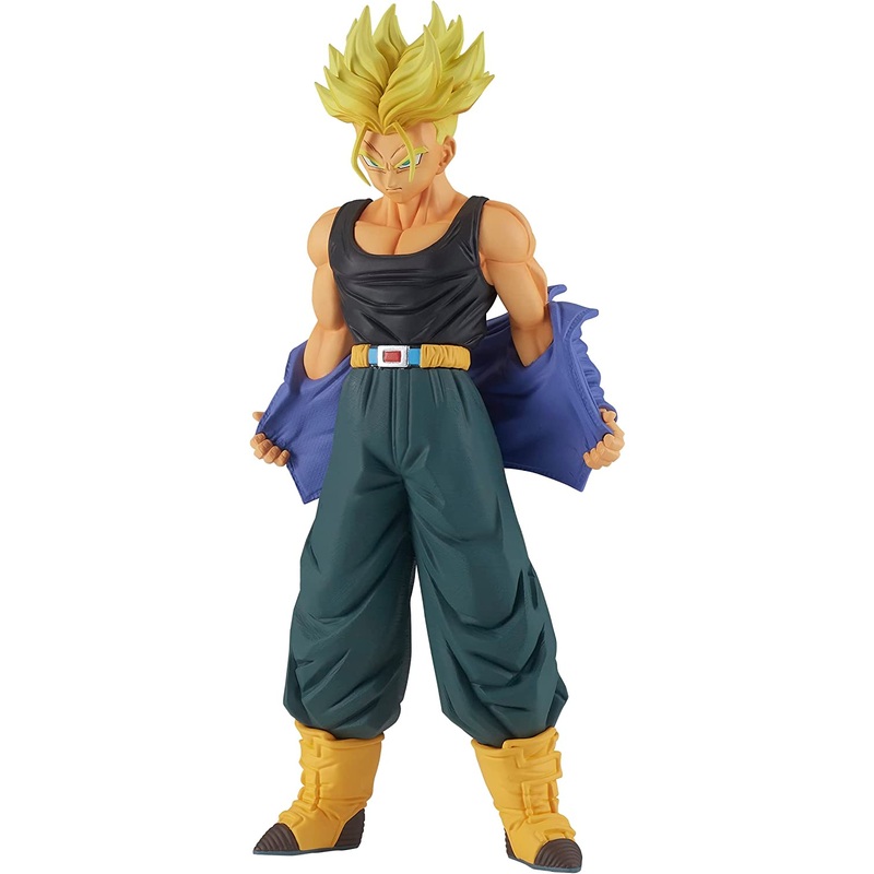 Dragon Ball Z – Future Trunks SSJ – Solid Edge Works – The Departure  Vol.9 (Bandai Spirits)