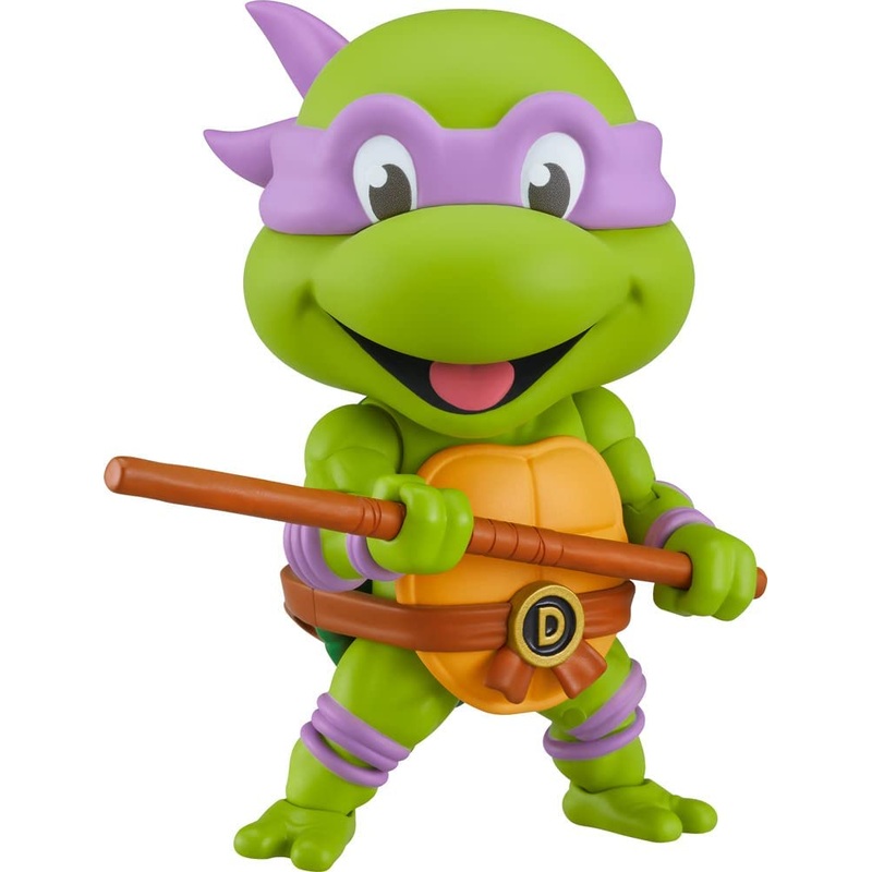 Teenage Mutant Ninja Turtles – Donatello – Nendoroid #1984 (Good Smile Company)