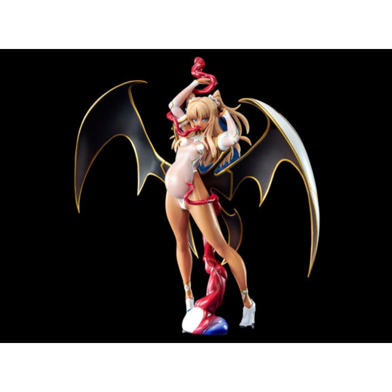 Tentacle and Witches – Futaba Lily Ramses – 1/6 – Bikyaku Misetsuke ver (Mouse Unit)