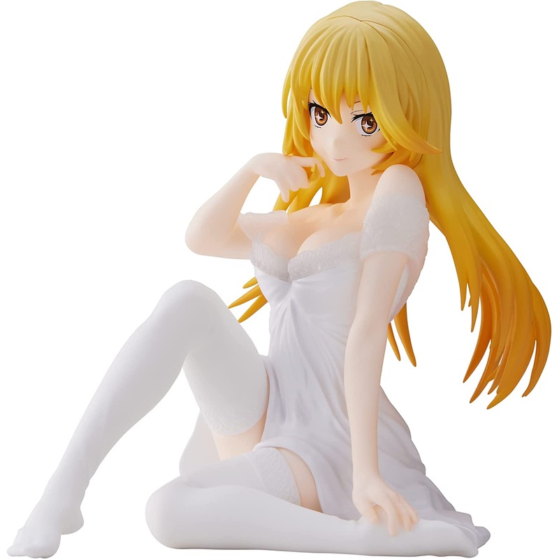 To Aru Kagaku no Railgun T – Shokuhou Misaki – Relax Time (Bandai Spirits)