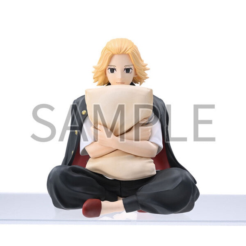 TokyoRevengers – Sano Manjirou – Premium Chokonose Figure (SEGA)