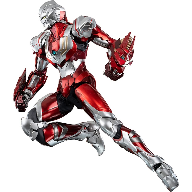 Ultraman Suit Tiga Power Type – FigZero – 1/6 (ThreeZero)