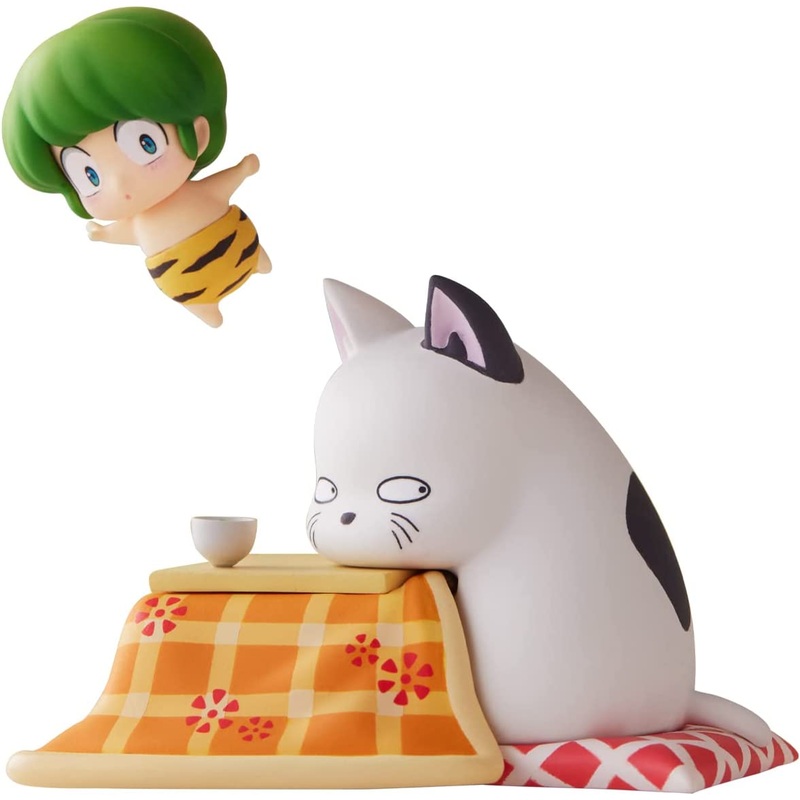 Urusei Yatsura – Kotatsu Neko – Ten – Mini Figure – 2024 Re-release (PLUM)