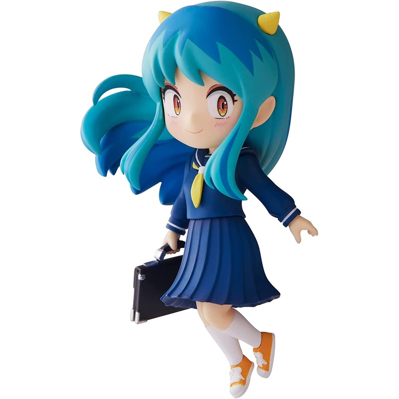 Urusei Yatsura – Lum – Mini Figure – School Uniform Ver. – 2024 Re-release (PLUM)