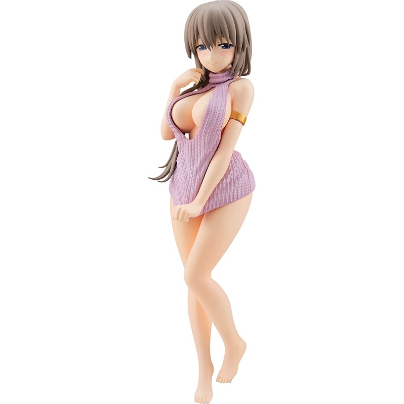 Uzaki-chan wa Asobitai! w – Uzaki Tsuki – KDcolle – 1/7 – Sugoi Knitwear ver. (Good Smile Company, Kadokawa, PLUM)