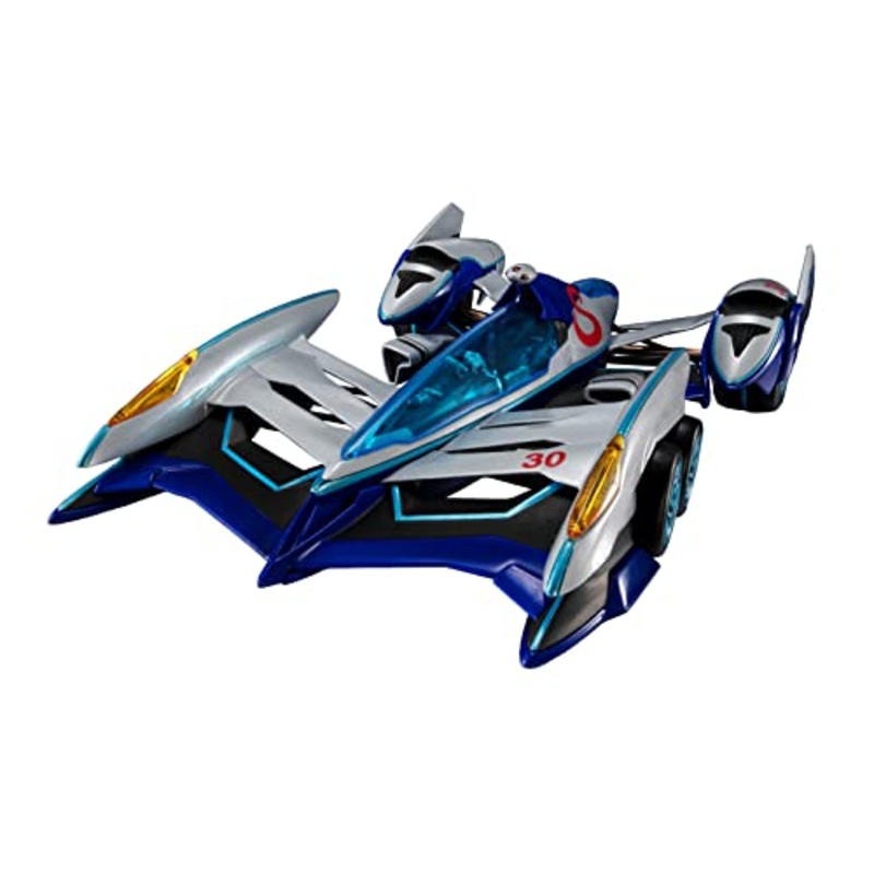 Variable Action Variations – Future GPX Cyber Formula – Vision Asurada (MegaHouse)