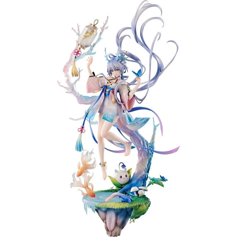 Vsinger – Luo Tianyi – 1/7 – Chant of Life Ver. (Good Smile Arts Shanghai, Good Smile Company)