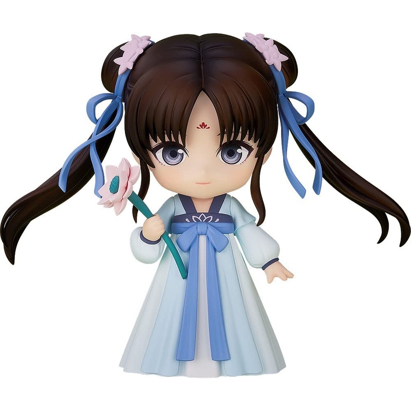 Xian Jian Qi Xia Zhuan – Zhao Ling-Er – Nendoroid  #2052 – Nuwa’s Descendants Ver. (Good Smile Arts Shanghai, Good Smile Company)
