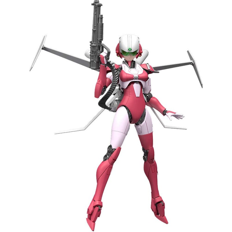 ARIEL – Ariel – Moderoid – With Flight Unit – 2023 Re-release (Good Smile Company)