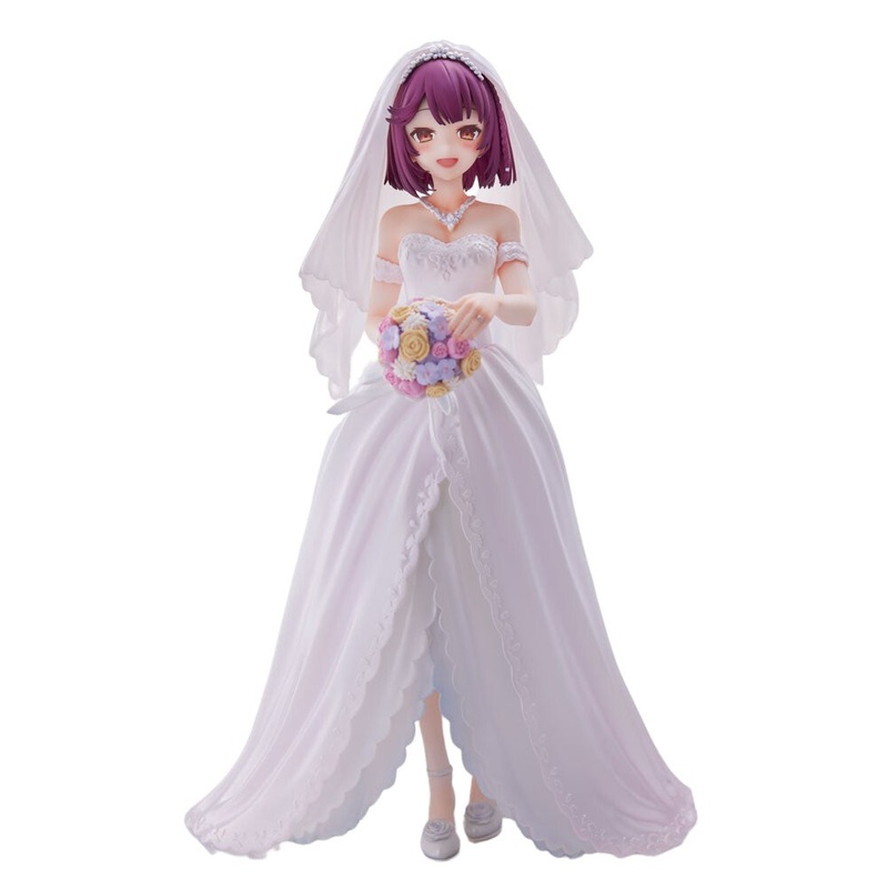 Atelier Sophie 2 ~Fushigi na Yume no Renkinjutsushi~ – Sophie Neuenmuller – F:Nex – 1/7 – Wedding Dress (FuRyu) [Shop Exclusive]
