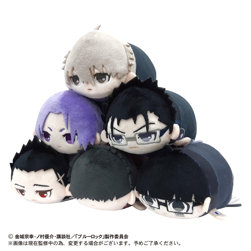 Blue Lock – Blue Lock Potekoro Mascot 2 – Plush Mascot – Potekoro Mascot (Max Limited)