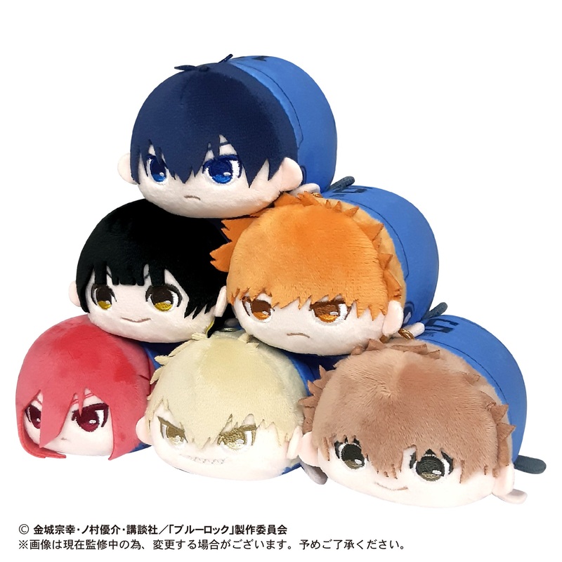 Blue Lock – Blue Lock Potekoro Mascot – Plush Mascot – Potekoro Mascot (Max Limited)