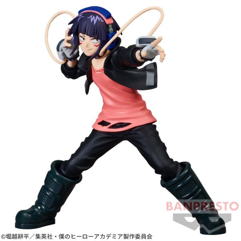 Boku no Hero Academia – Jirou Kyouka – The Amazing Heroes Vol. 28 (Bandai Spirits)