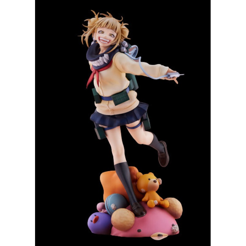 Boku no Hero Academia – Toga Himiko – S-Fire – 1/8 (SEGA, Takara Tomy) [Shop Exclusive]