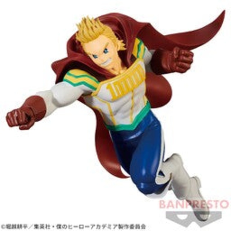 Boku no Hero Academia – Toogata Mirio – The  Amazing Heroes  Vol. 27 (Bandai Spirits)