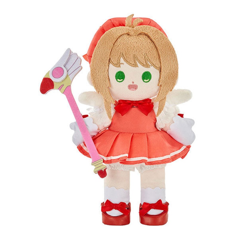 Card Captor Sakura: Clear Card-hen – Kinomoto Sakura – Goodsmile Moment (Good Smile Company) [Shop Exclusive]