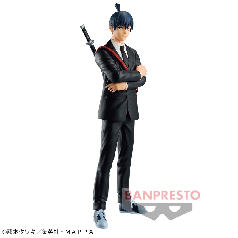 Chainsaw Man – Hayakawa Aki – Chain Spirits Vol.2 (Bandai Spirits)