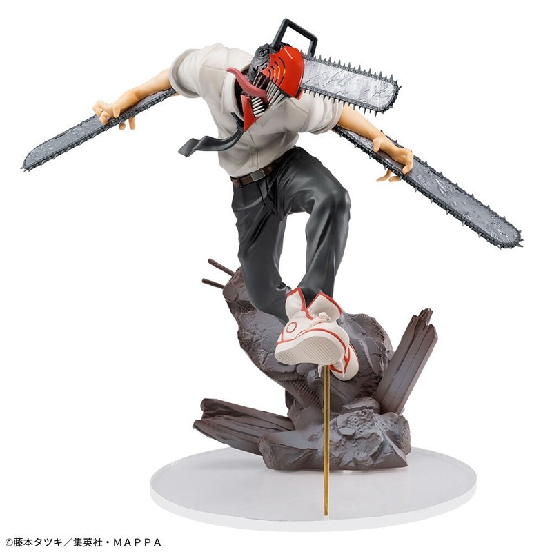 Chainsaw Man – Luminasta (SEGA)