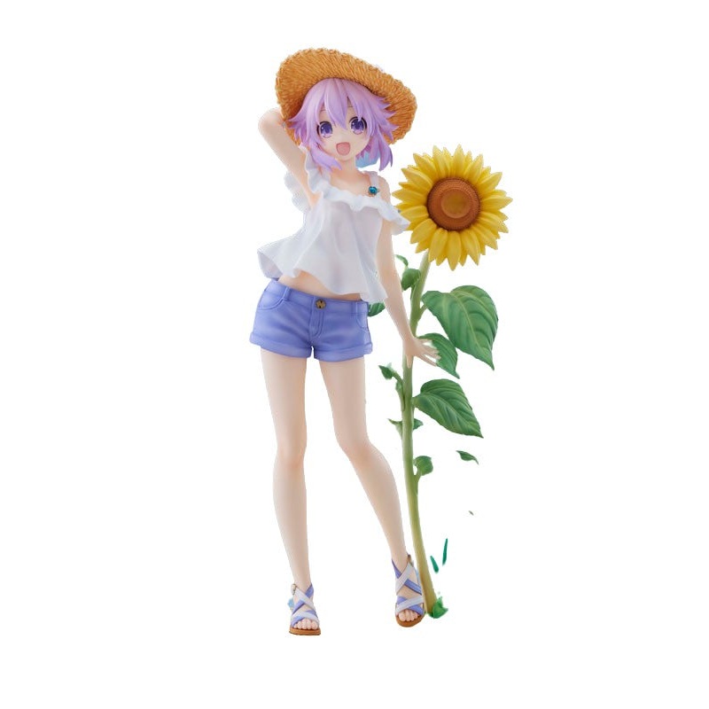 Choujigen Game Neptune The Animation ~Nep no Natsuyasumi~ – Neptune – 1/7 – Summer Vacation Ver. (Alice Glint, Broccoli)