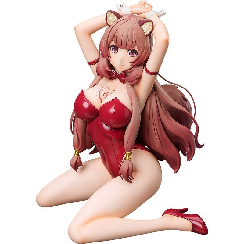 Tate no Yuusha no Nariagari – Raphtalia – B-style – 1/4 – Bare Leg Bunny Style Ver. (FREEing)
