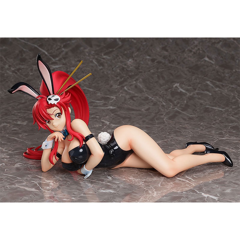 Tengen Toppa Gurren-Lagann – Yoko Littner – B-style – 1/4 – Bare Leg Bunny Ver. (FREEing)