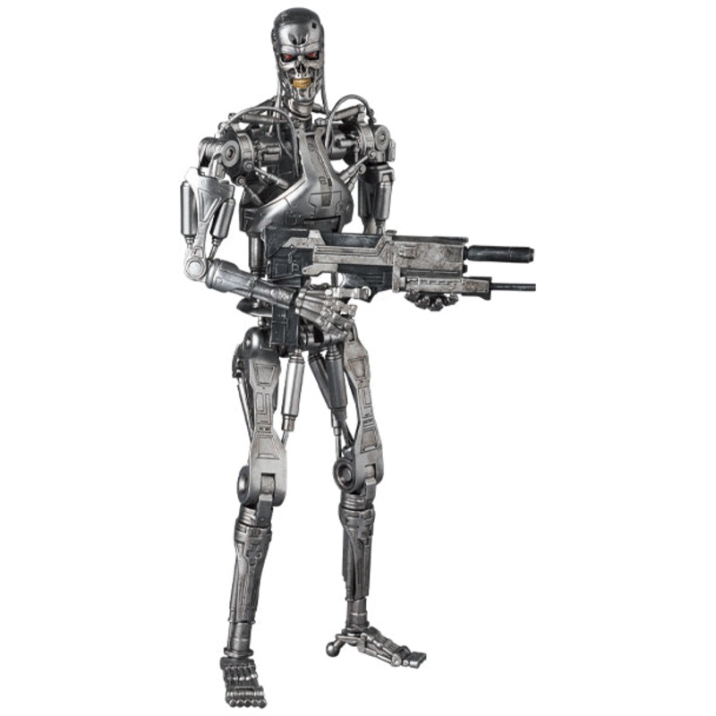 Terminator 2: Judgment Day – T-800 – Mafex No.206 – T2 Ver. (Medicom Toy)