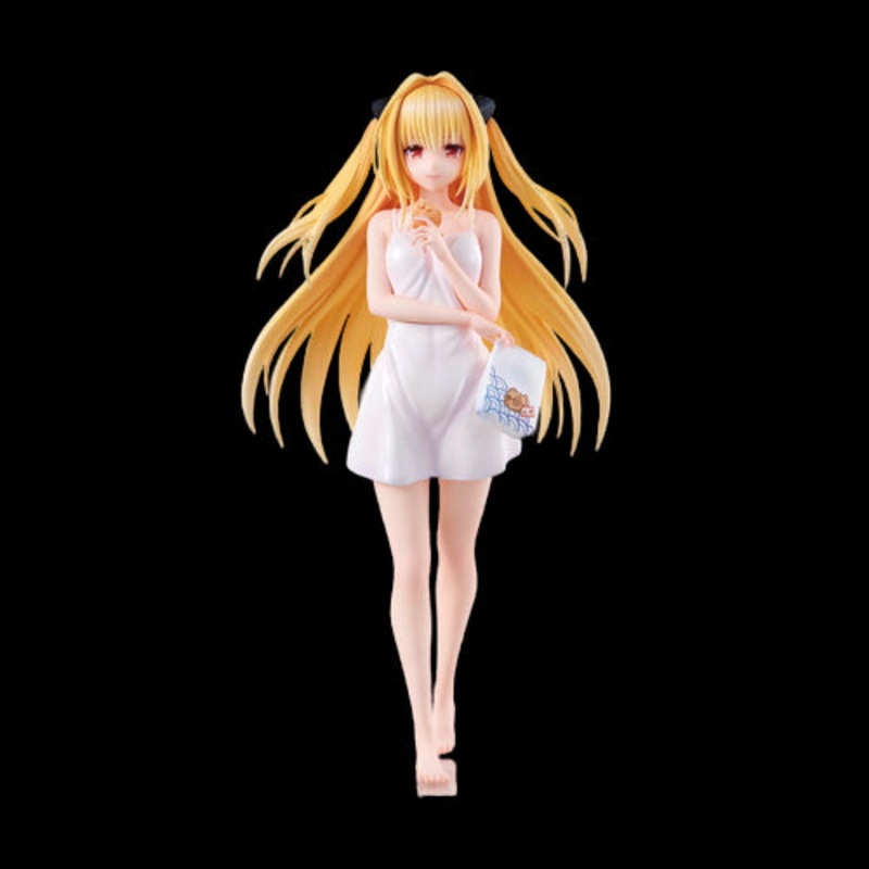 To LOVEru Darkness – Konjiki no Yami – 1/6 (Goo Goo Dept., Mimeyoi, Union Creative International Ltd)