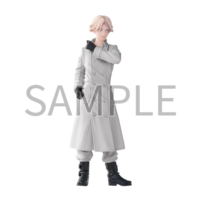 TokyoRevengers – Inui Seishuu – PM Figure (SEGA)
