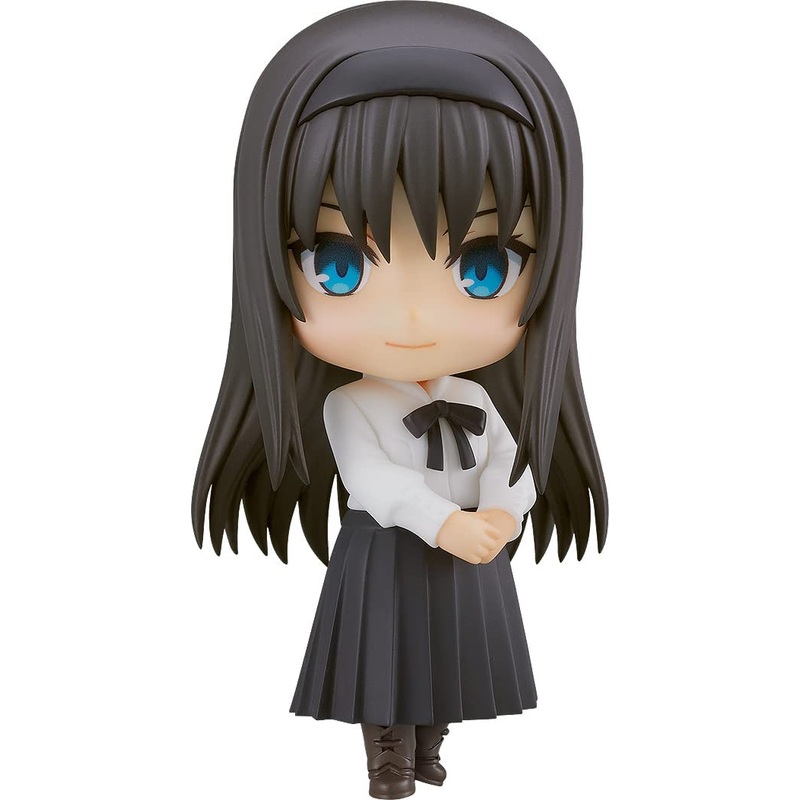Tsukihime -A Piece of Blue Glass Moon- – Tohno Akiha – Nendoroid #2083 (Good Smile Company)