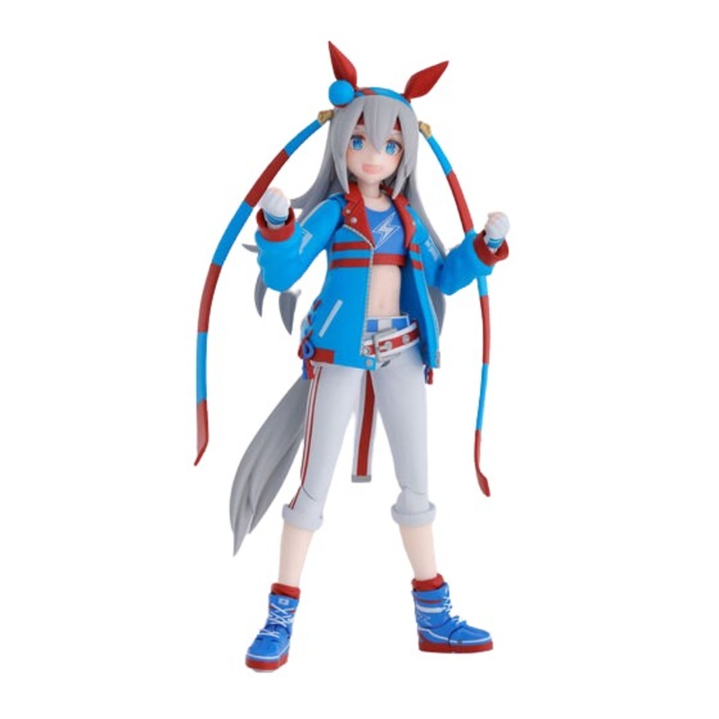 Uma Musume: Pretty Derby – Tamamo Cross – S.H.Figuarts (Bandai Spirits) [Shop Exclusive]