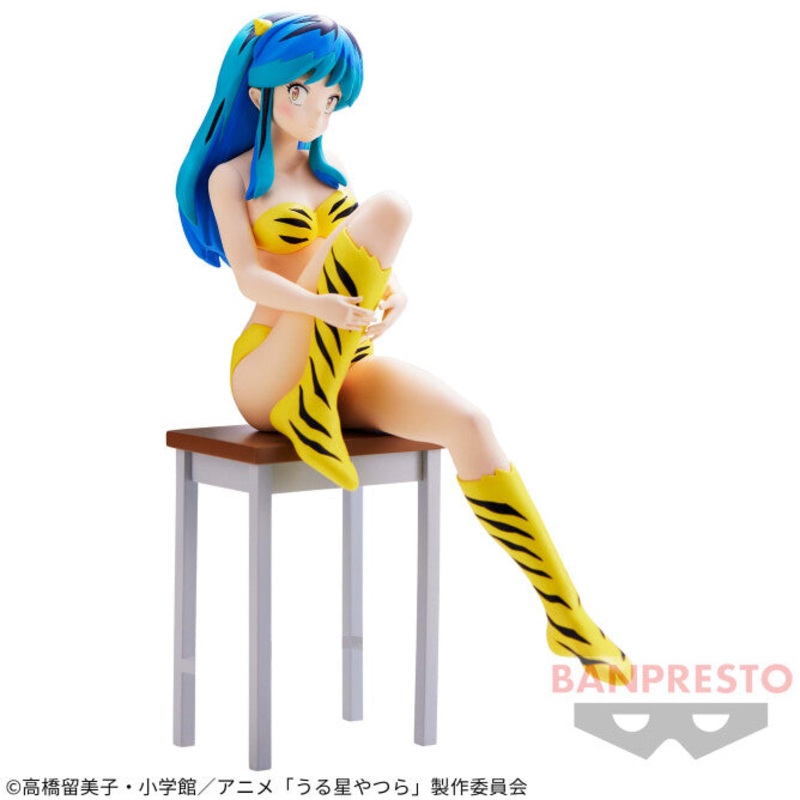 Urusei Yatsura – Lum – Relax Time (Bandai Spirits)