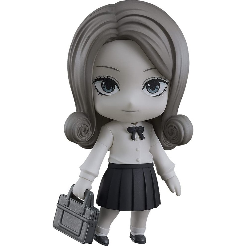 Uzumaki – Goshima Kirie – Saito-Shi – Tsumura – Nendoroid  #2072 (Good Smile Company)
