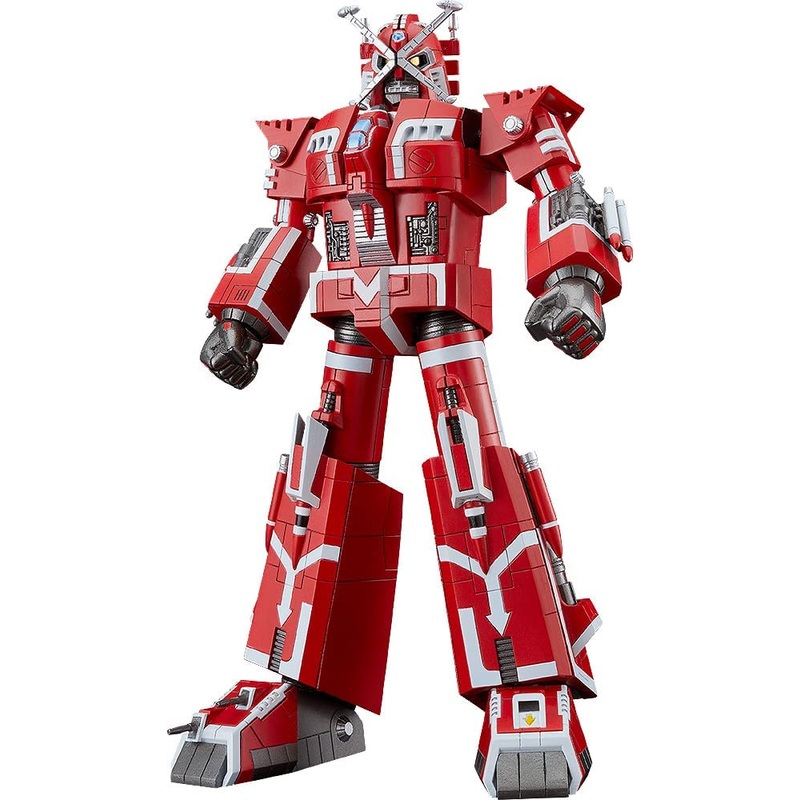 X-Bomber – Big Dai-X – Moderoid (Good Smile Company)